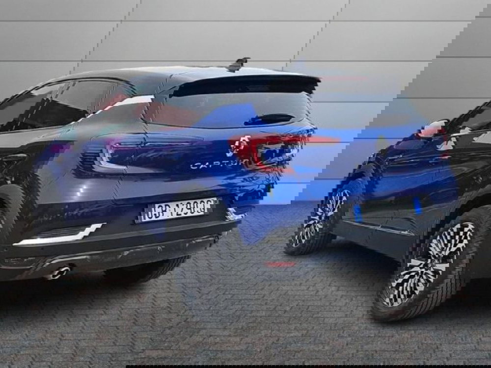 Renault Captur usata a Roma (4)