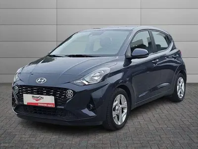 Hyundai i10 1.0 MPI Tech del 2021 usata a Roma