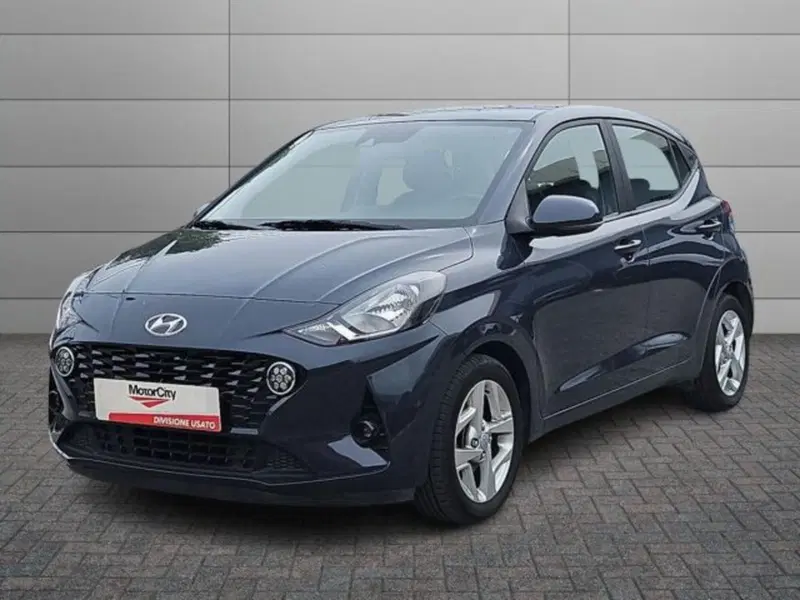 Hyundai i10 usata a Roma