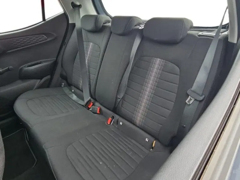 Hyundai i10 usata a Roma (10)