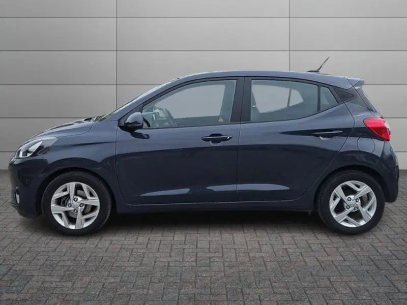 Hyundai i10 usata a Roma (2)