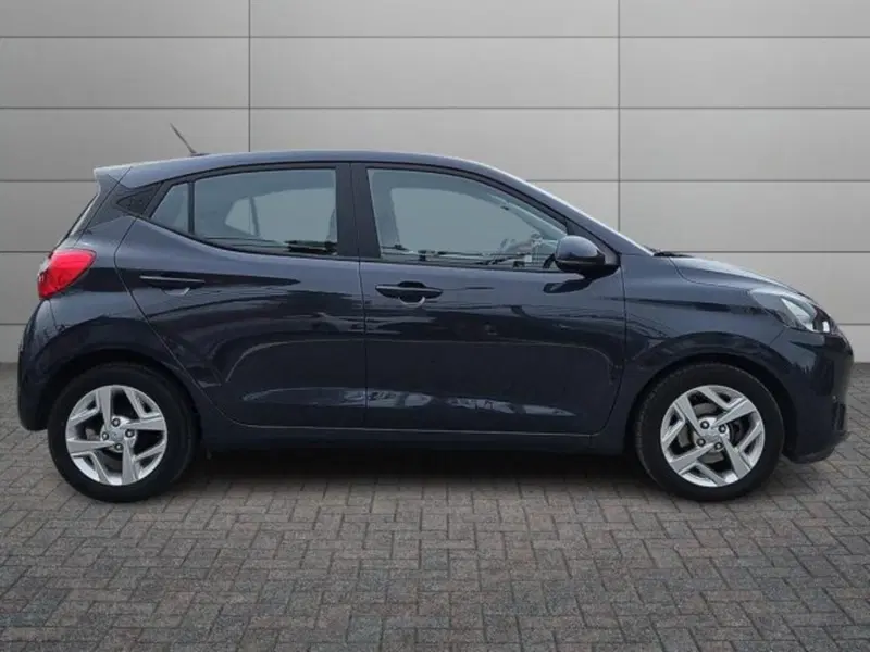 Hyundai i10 usata a Roma (3)