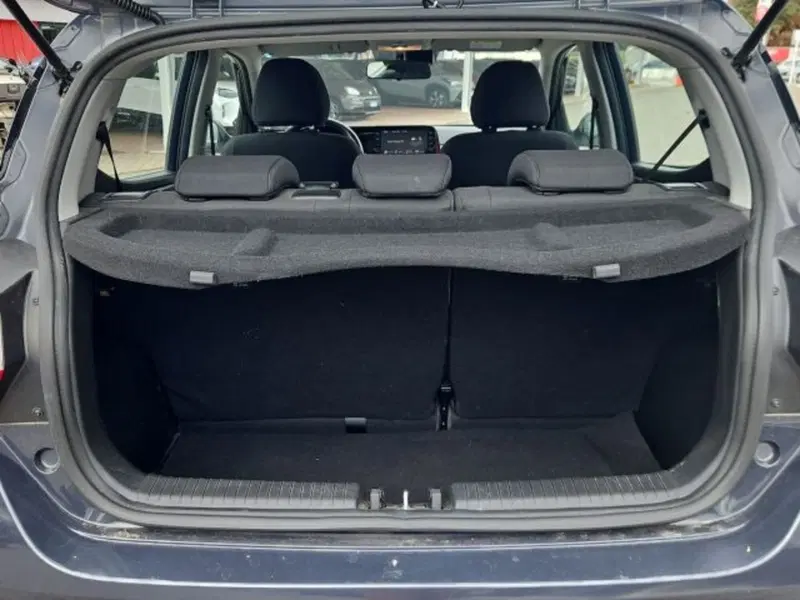 Hyundai i10 usata a Roma (5)