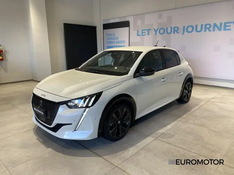 Peugeot 208 usata a Bari