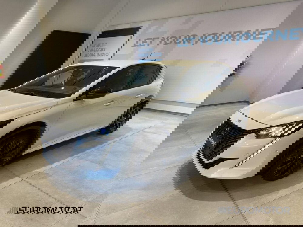 Peugeot 208 usata a Bari