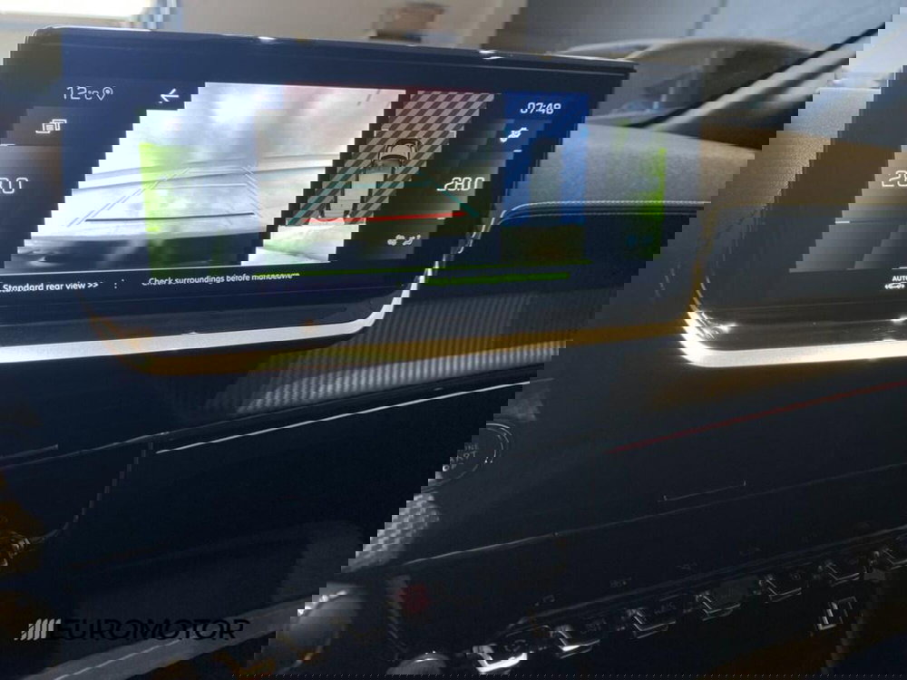 Peugeot 208 usata a Bari (15)