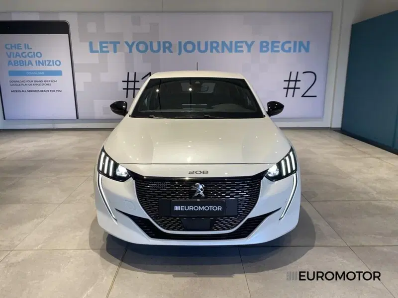Peugeot 208 usata a Bari (2)