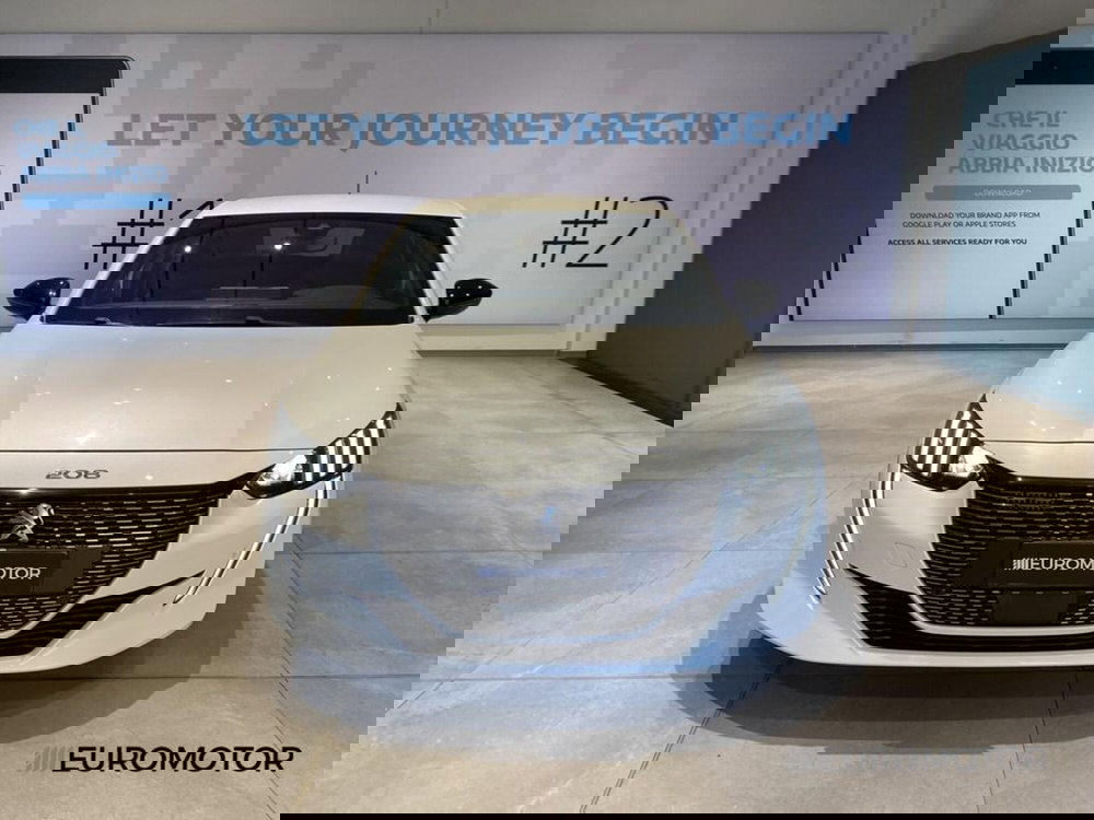 Peugeot 208 usata a Bari (2)