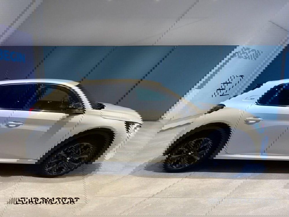 Peugeot 208 usata a Bari (6)