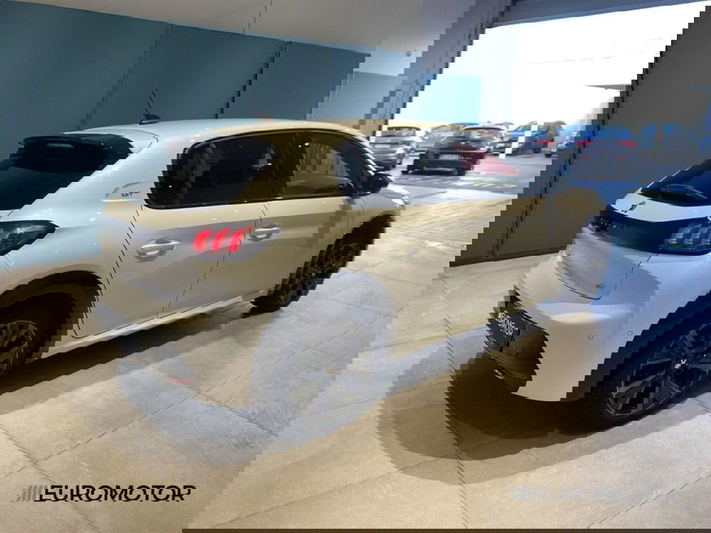 Peugeot 208 usata a Bari (7)