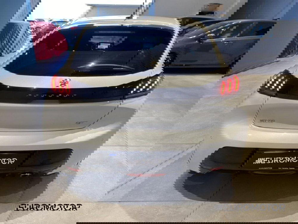 Peugeot 208 usata a Bari (8)