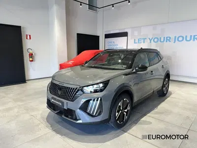 Peugeot 2008 BlueHDi 130 S&amp;S EAT8 GT del 2023 usata a Modugno