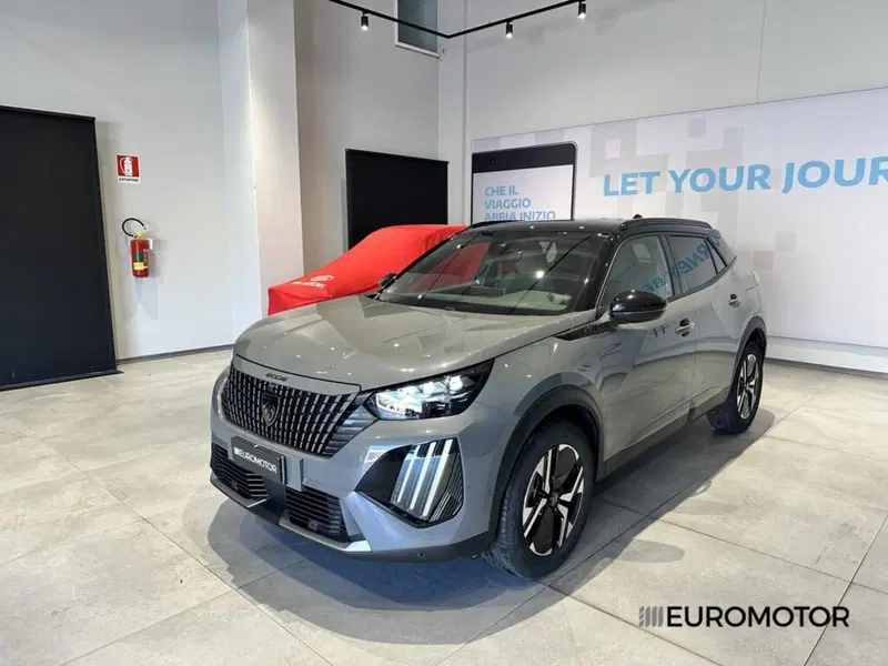 Peugeot 2008 usata a Bari
