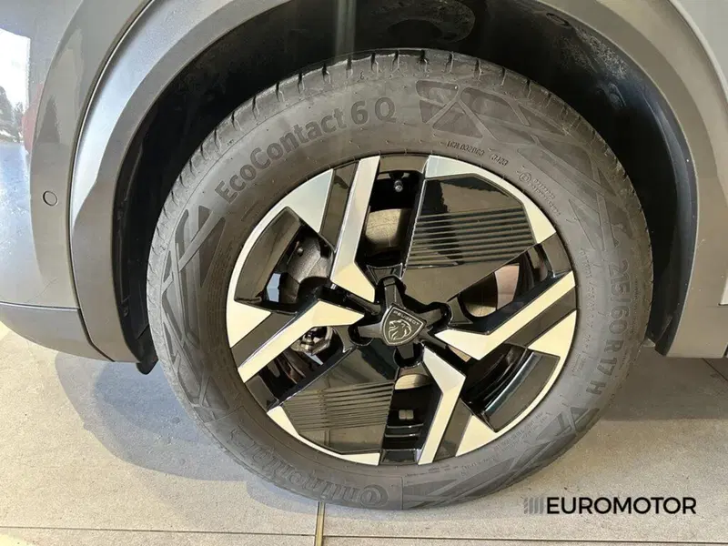 Peugeot 2008 usata a Bari (10)