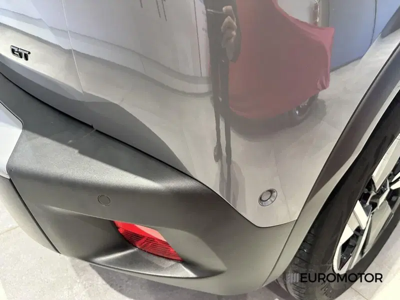 Peugeot 2008 usata a Bari (14)