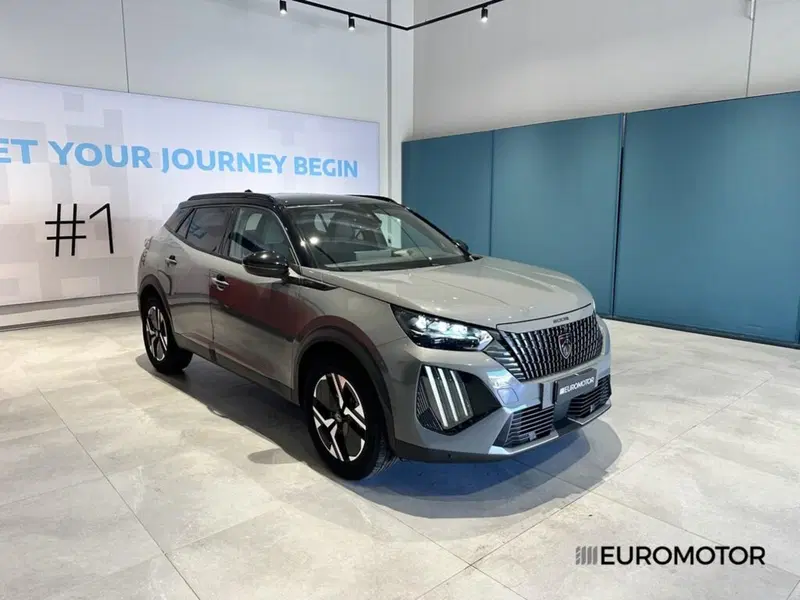 Peugeot 2008 usata a Bari (3)