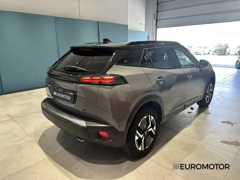Peugeot 2008 usata a Bari (5)