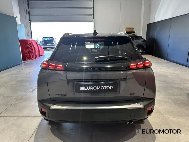 Peugeot 2008 usata a Bari (6)