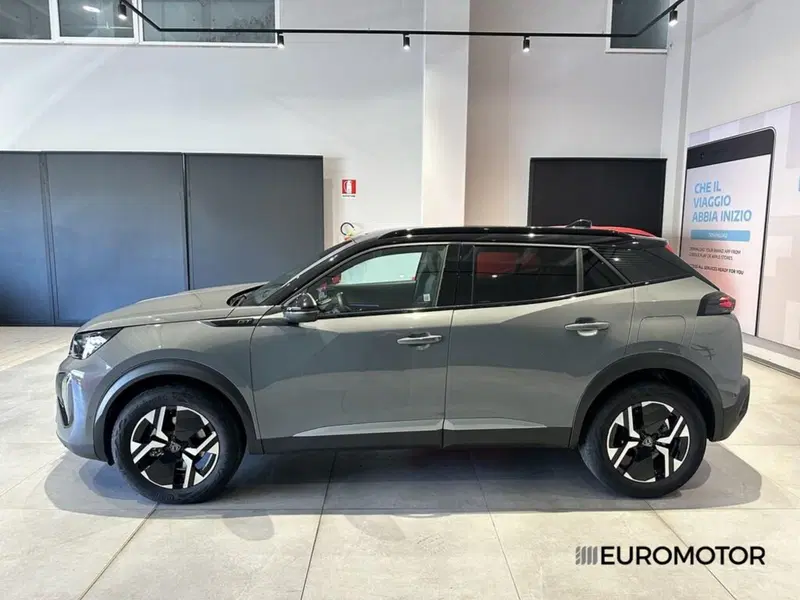 Peugeot 2008 usata a Bari (8)