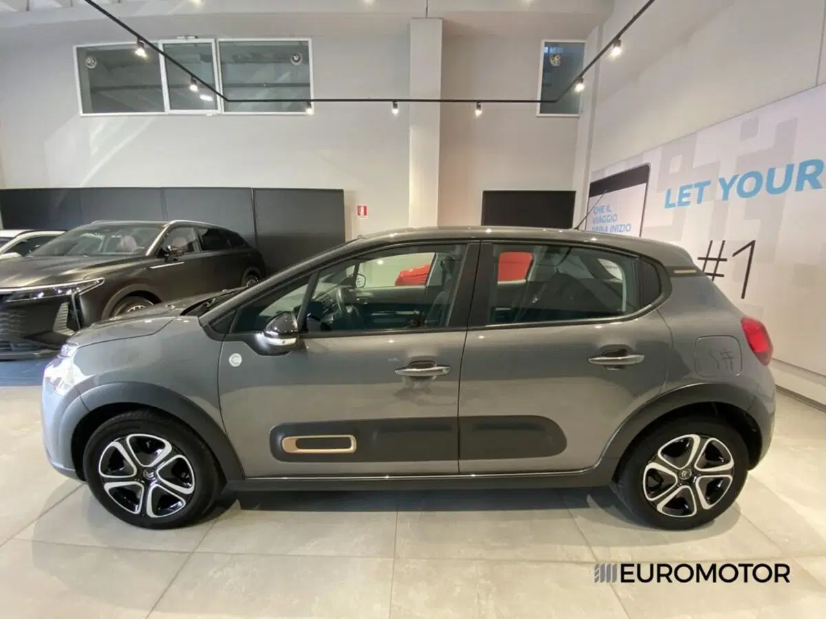 Citroen C3 usata a Bari (10)