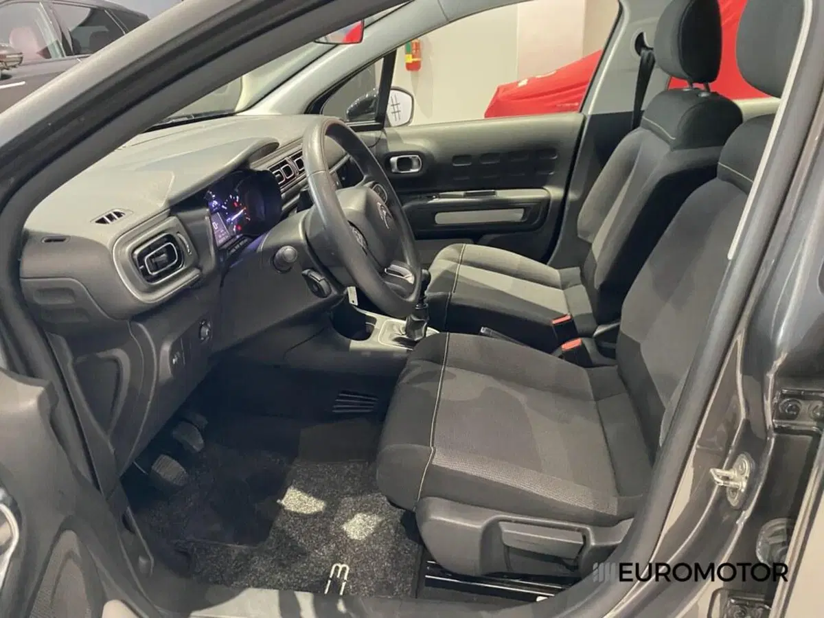 Citroen C3 usata a Bari (14)