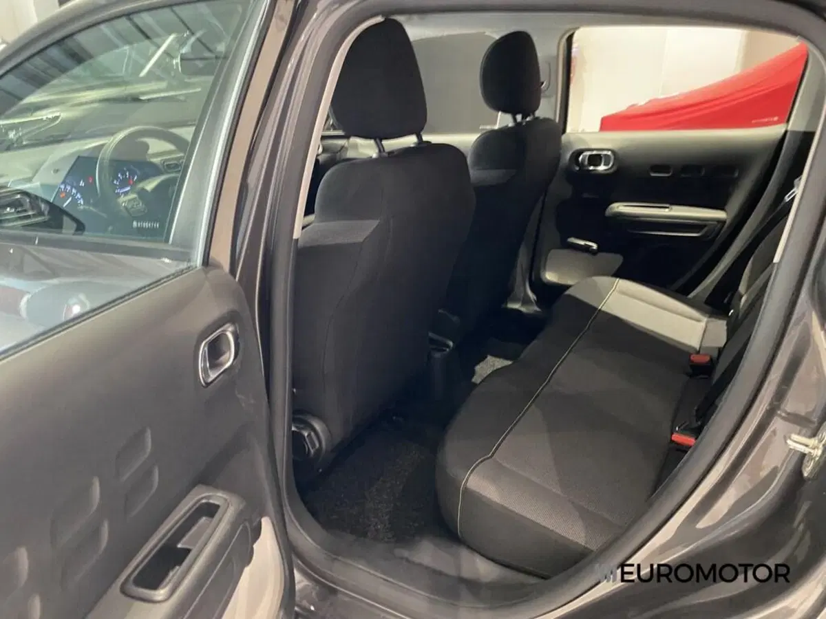 Citroen C3 usata a Bari (15)