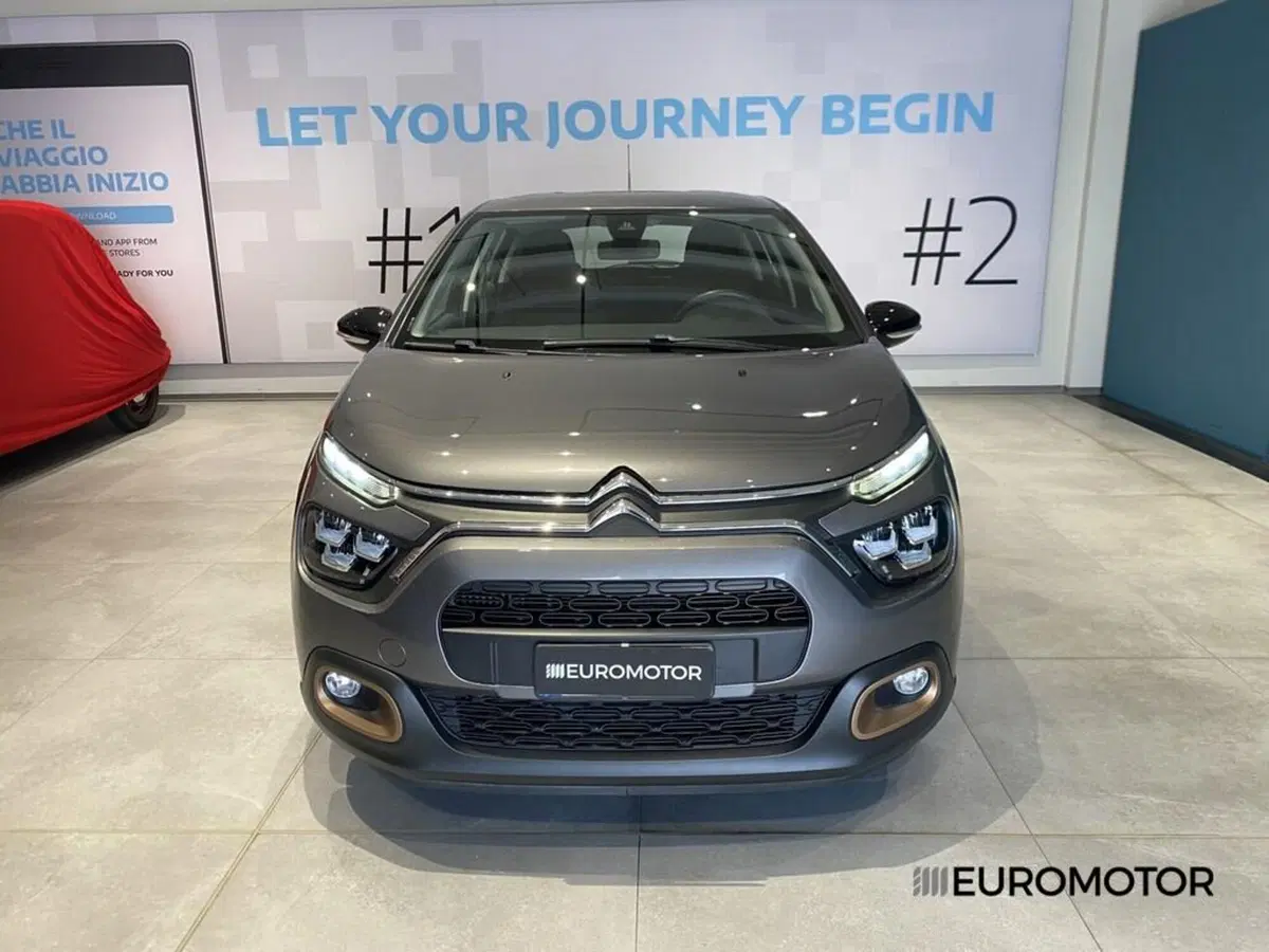 Citroen C3 usata a Bari (2)