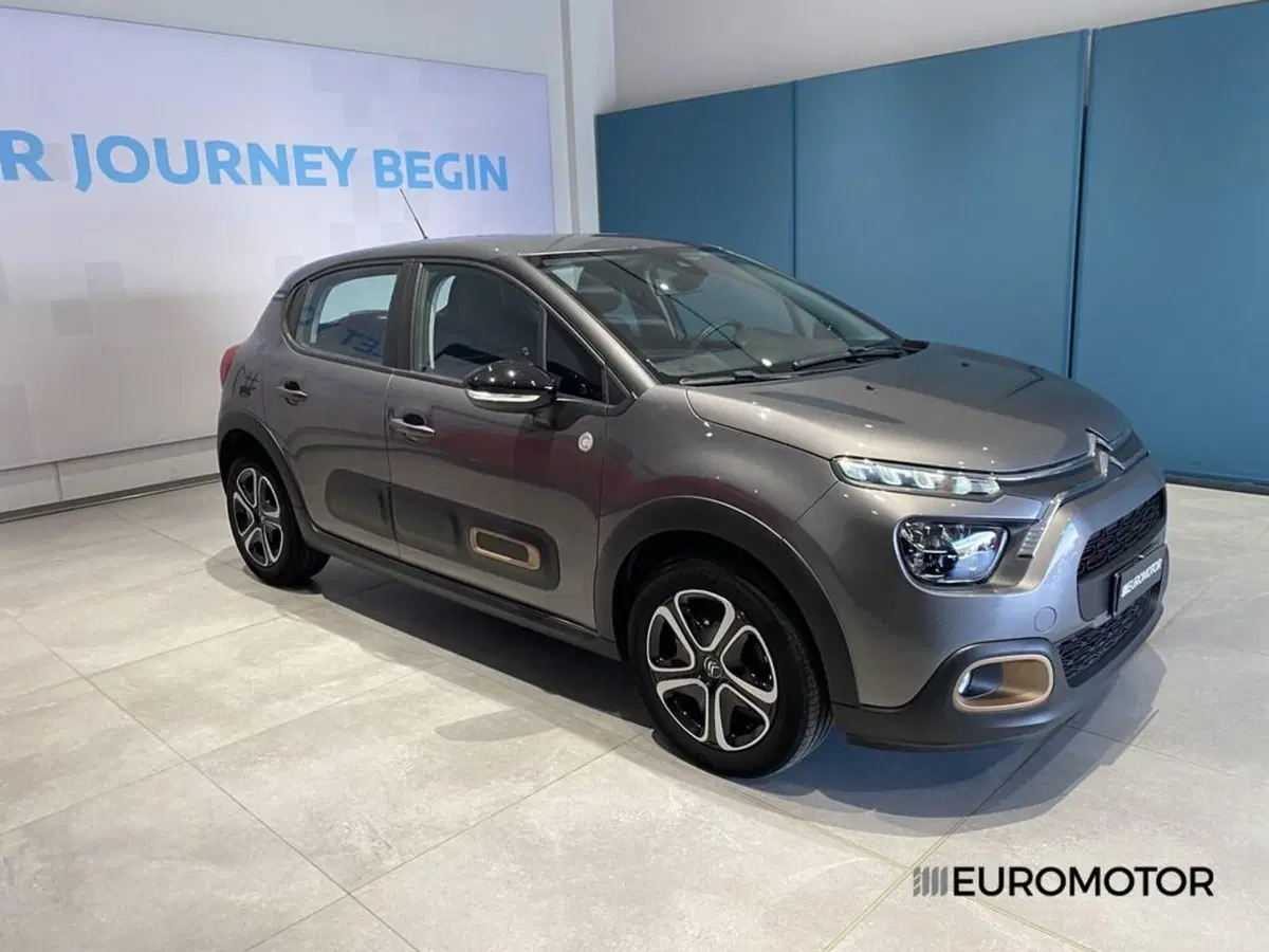 Citroen C3 usata a Bari (3)