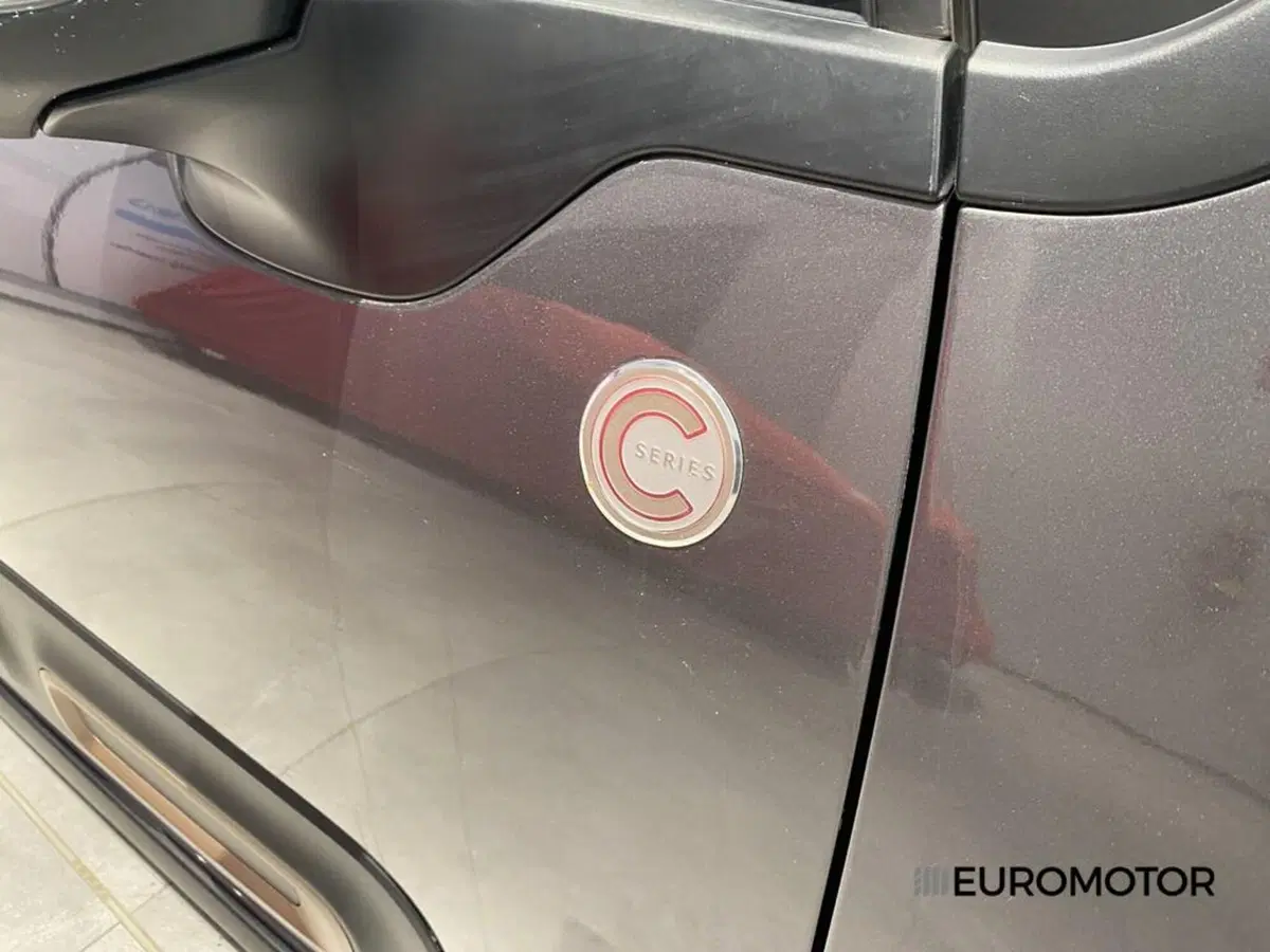 Citroen C3 usata a Bari (5)