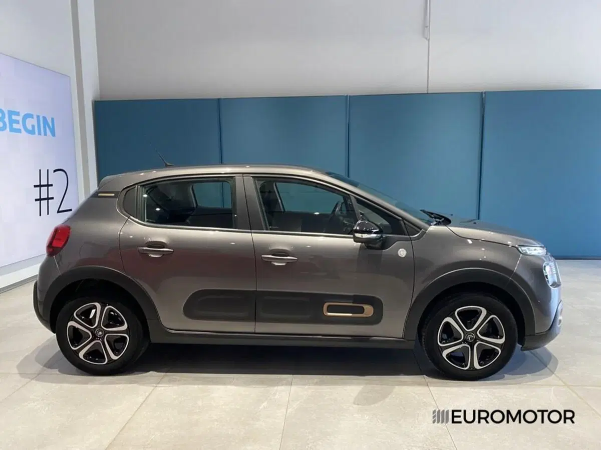 Citroen C3 usata a Bari (6)