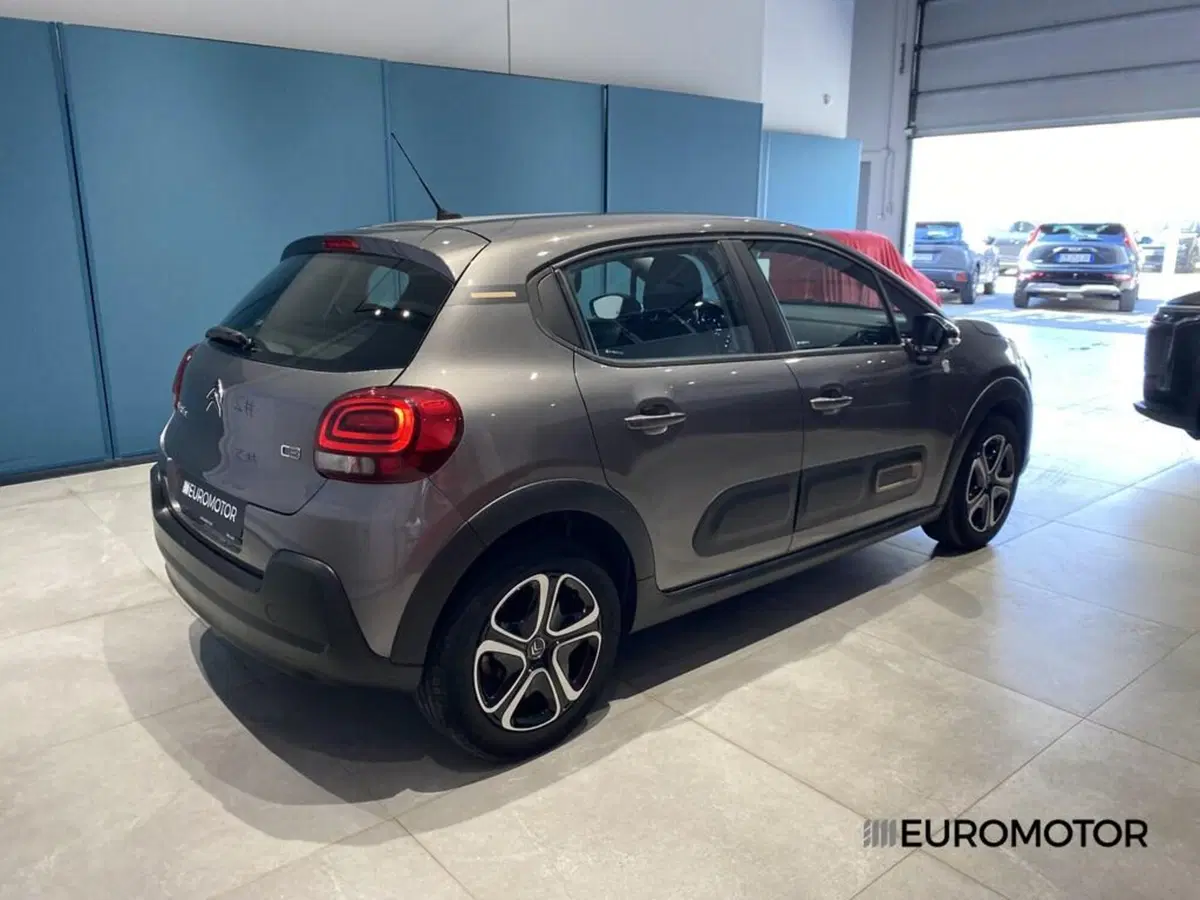 Citroen C3 usata a Bari (7)