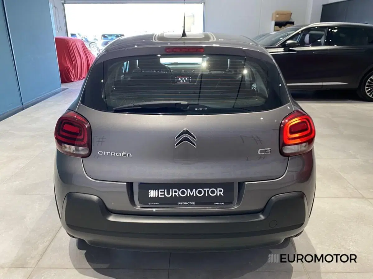 Citroen C3 usata a Bari (8)