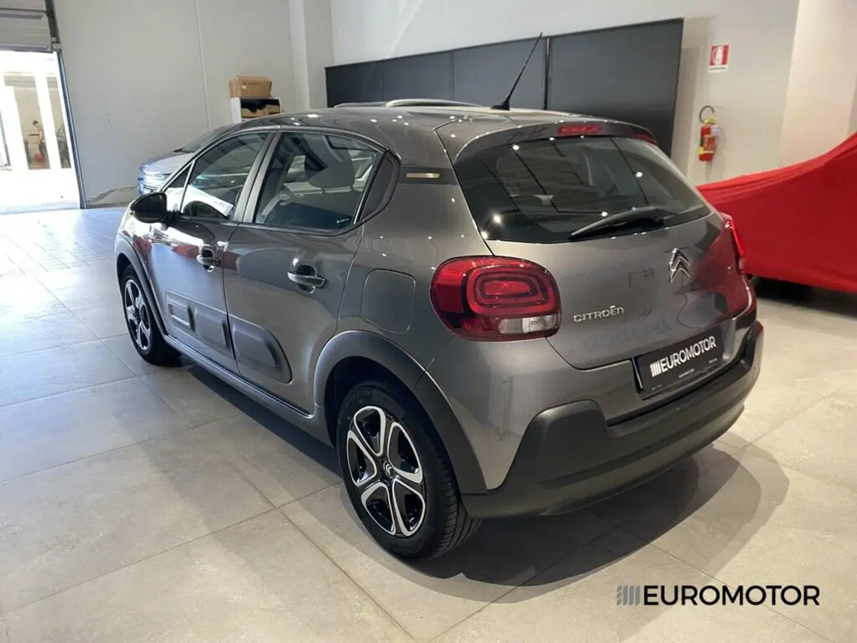 Citroen C3 usata a Bari (9)