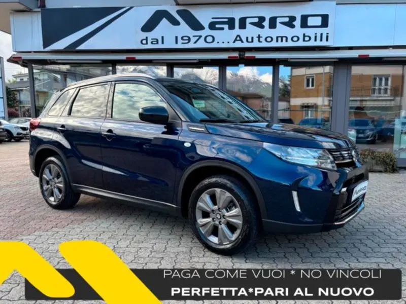 Suzuki Vitara usata a Cuneo