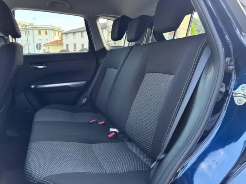Suzuki Vitara usata a Cuneo (10)