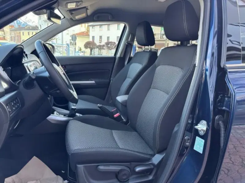 Suzuki Vitara usata a Cuneo (11)