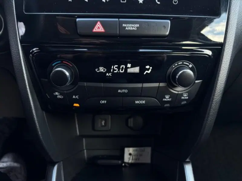 Suzuki Vitara usata a Cuneo (12)