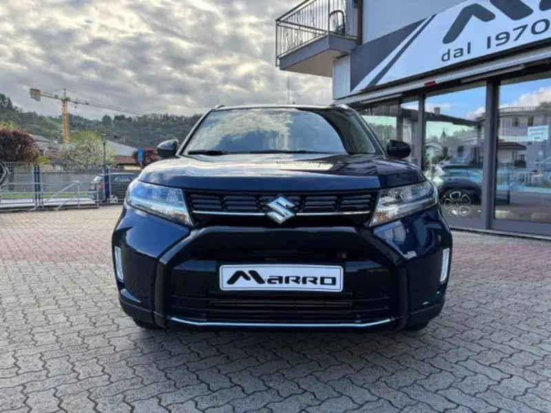 Suzuki Vitara usata a Cuneo (2)