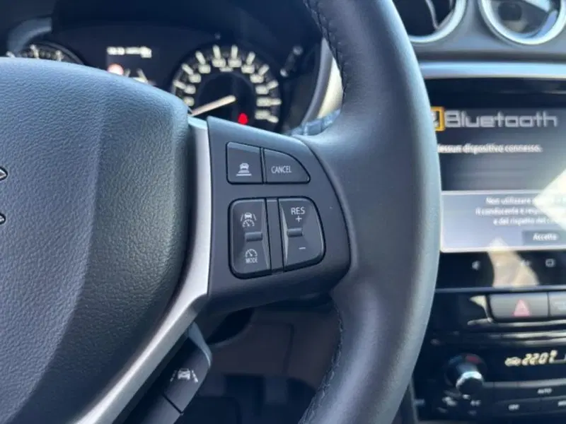 Suzuki Vitara usata a Cuneo (20)