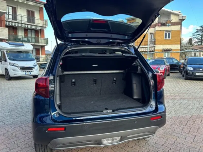 Suzuki Vitara usata a Cuneo (3)