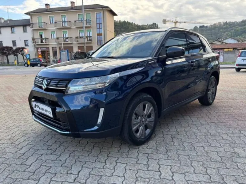 Suzuki Vitara usata a Cuneo (4)