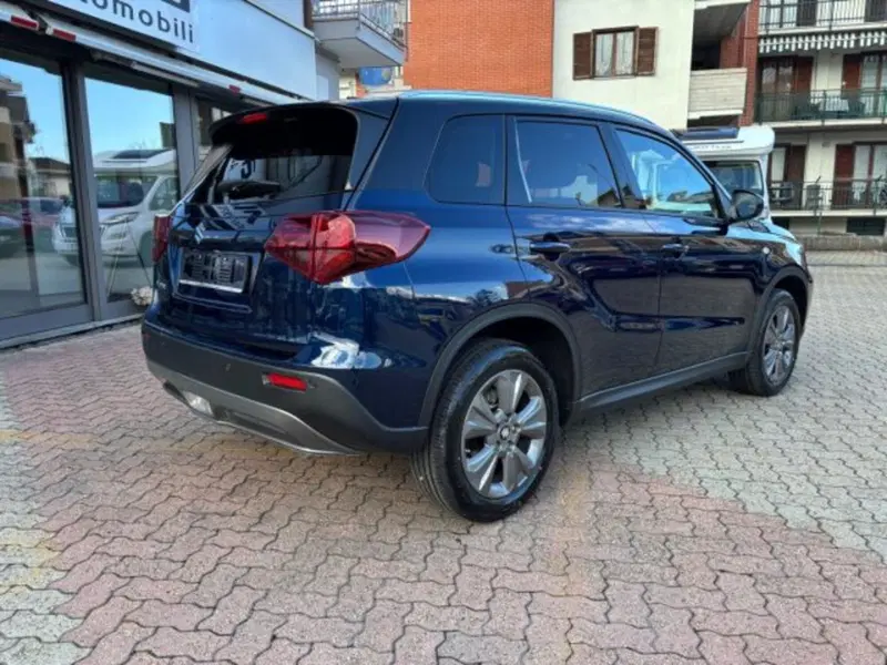 Suzuki Vitara usata a Cuneo (5)