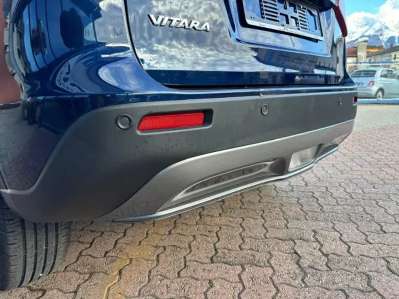 Suzuki Vitara usata a Cuneo (6)