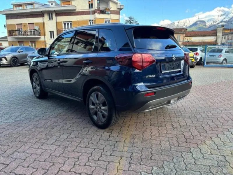 Suzuki Vitara usata a Cuneo (7)