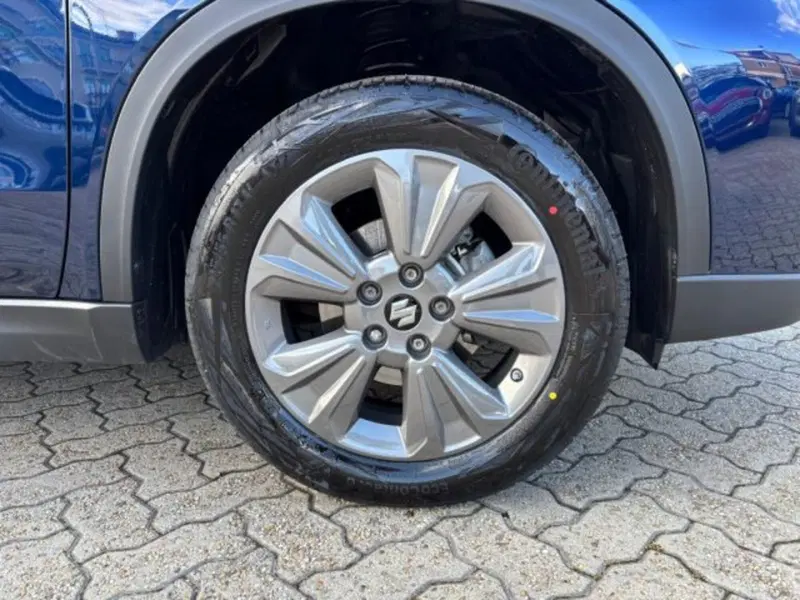 Suzuki Vitara usata a Cuneo (8)