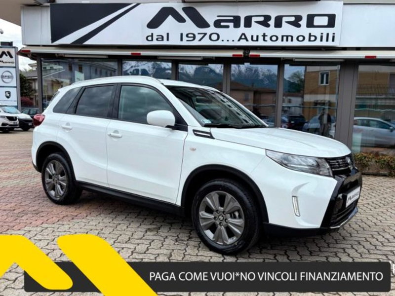 Suzuki Vitara usata a Cuneo