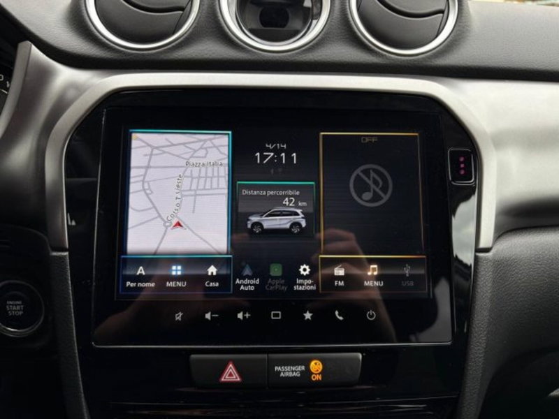 Suzuki Vitara usata a Cuneo (13)