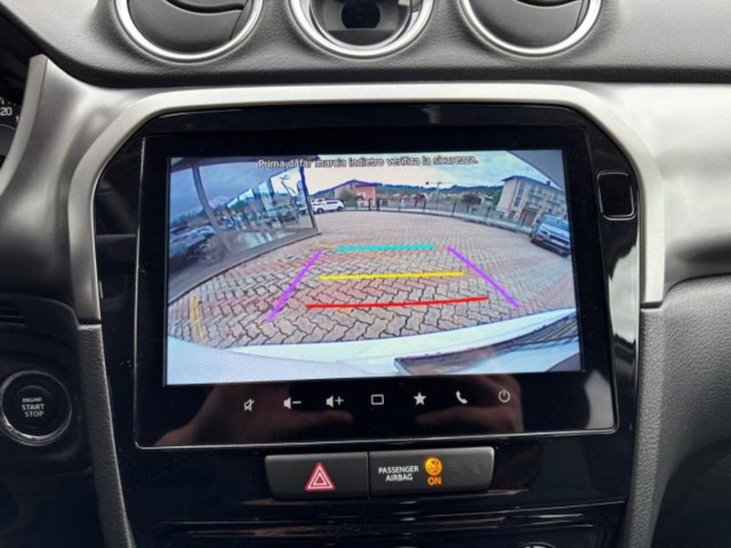 Suzuki Vitara usata a Cuneo (14)