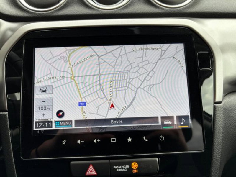 Suzuki Vitara usata a Cuneo (15)