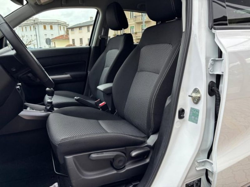 Suzuki Vitara usata a Cuneo (16)